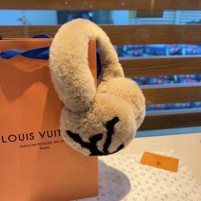 Louis Vuitton Earflap